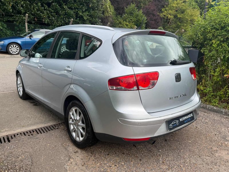 Seat Altea XL 19 TDI 105ch i-Tech DSG6