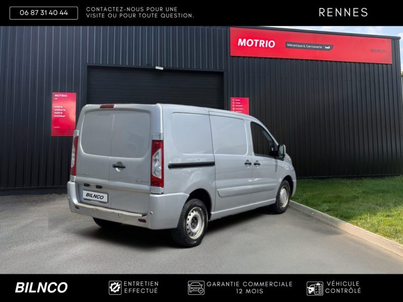 Peugeot Expert 2.0 HDI 128ch L1H1 / Écran Navteq / Régulateur / Bluetooth / Attelage / TVA récupéra