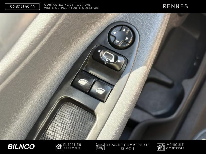 Peugeot Expert 2.0 HDI 128ch L1H1 / Écran Navteq / Régulateur / Bluetooth / Attelage / TVA récupéra