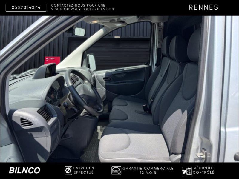 Peugeot Expert 2.0 HDI 128ch L1H1 / Écran Navteq / Régulateur / Bluetooth / Attelage / TVA récupéra