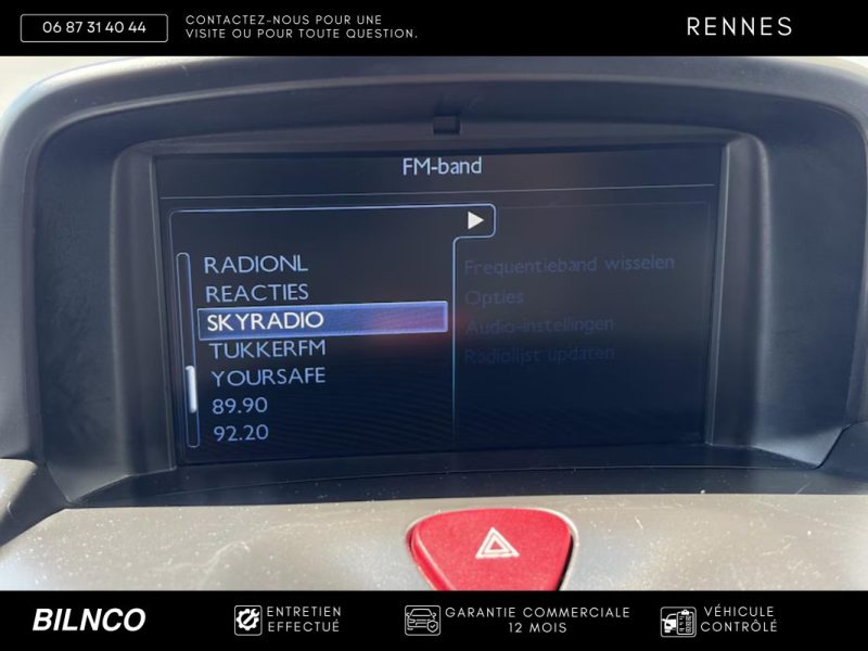 Peugeot Expert 2.0 HDI 128ch L1H1 / Écran Navteq / Régulateur / Bluetooth / Attelage / TVA récupéra