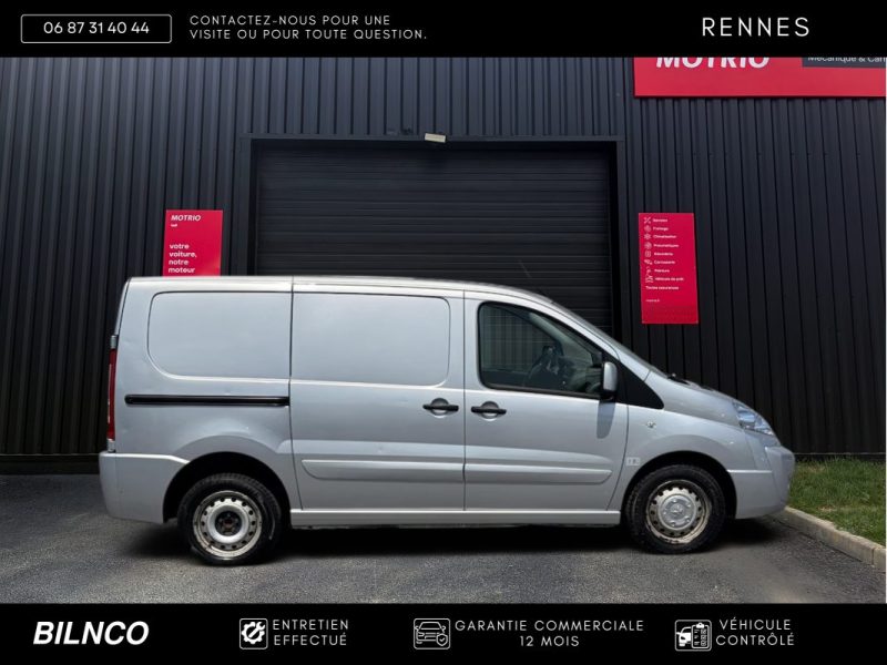 Peugeot Expert 2.0 HDI 128ch L1H1 / Écran Navteq / Régulateur / Bluetooth / Attelage / TVA récupéra