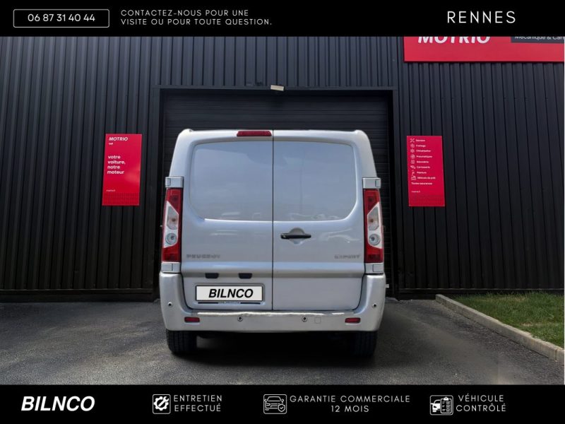 Peugeot Expert 2.0 HDI 128ch L1H1 / Écran Navteq / Régulateur / Bluetooth / Attelage / TVA récupéra