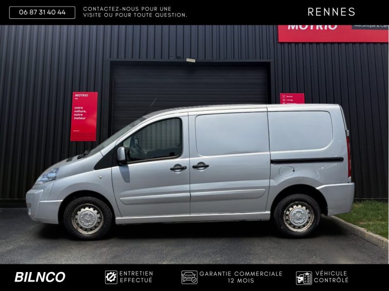 Peugeot Expert 2.0 HDI 128ch L1H1 / Écran Navteq / Régulateur / Bluetooth / Attelage / TVA récupéra
