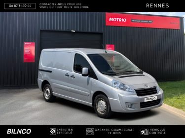 Peugeot Expert 2.0 HDI 128ch L1H1 / Écran Navteq / Régulateur / Bluetooth / Attelage / TVA récupéra