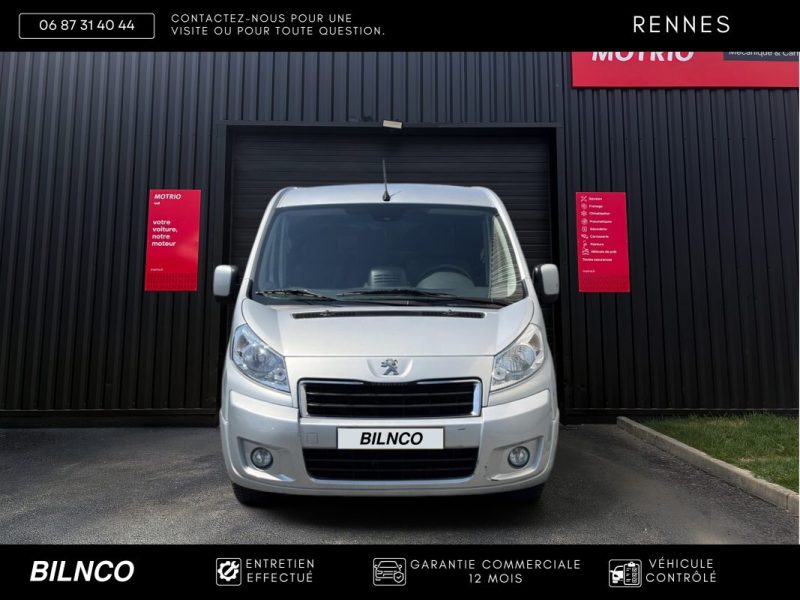 Peugeot Expert 2.0 HDI 128ch L1H1 / Écran Navteq / Régulateur / Bluetooth / Attelage / TVA récupéra