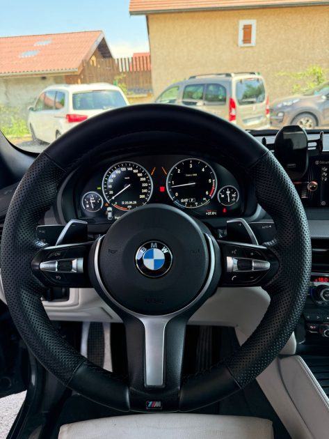 BMW X6 30d pack M sport - Suivi et Entretenu