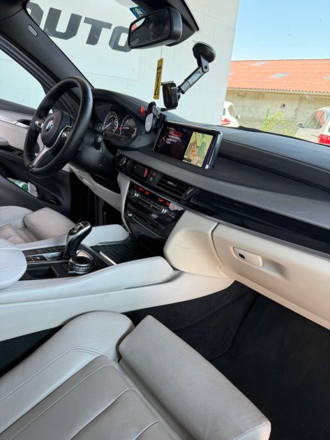 BMW X6 30d pack M sport - Suivi et Entretenu