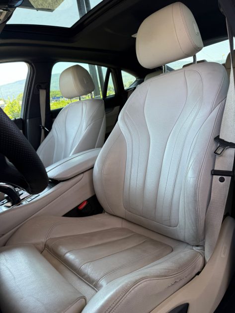 BMW X6 30d pack M sport - Suivi et Entretenu