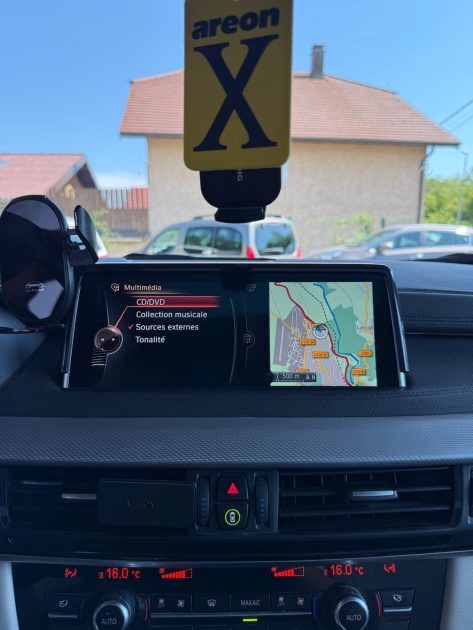 BMW X6 30d pack M sport - Suivi et Entretenu