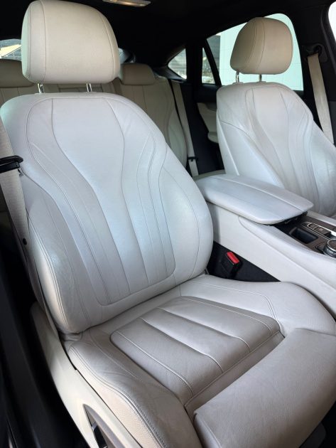 BMW X6 30d pack M sport - Suivi et Entretenu