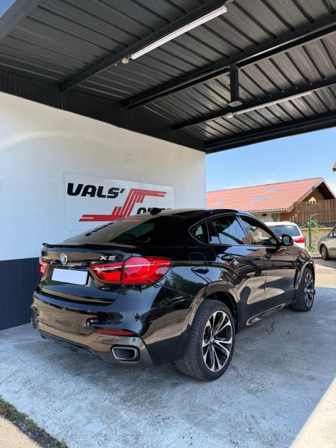 BMW X6 30d pack M sport - Suivi et Entretenu