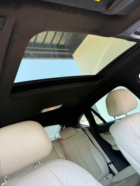 BMW X6 30d pack M sport - Suivi et Entretenu