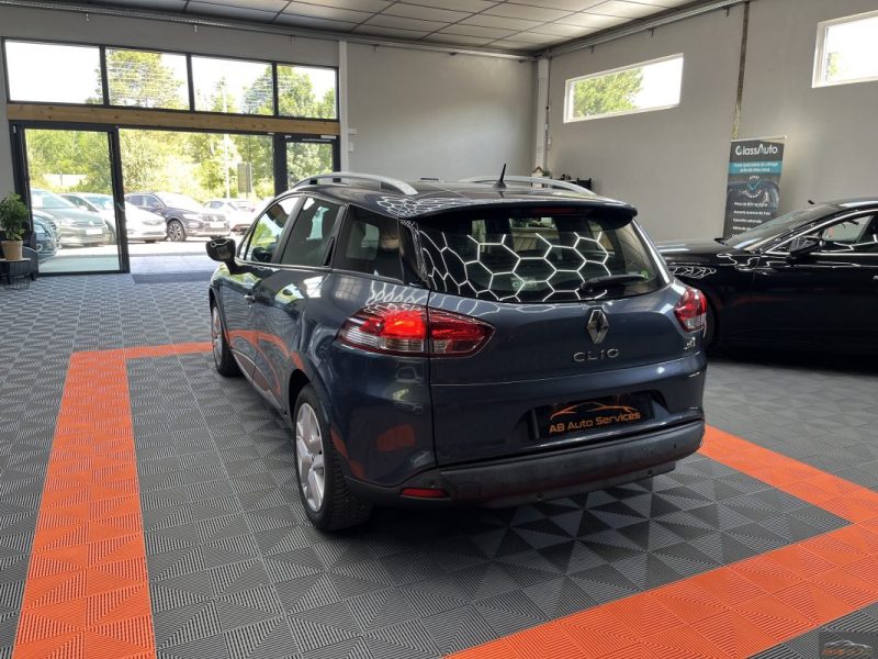 RENAULT CLIO IV 1.5 DCI 90 ZEN - GARANTIE 12 OU 60 MOIS 