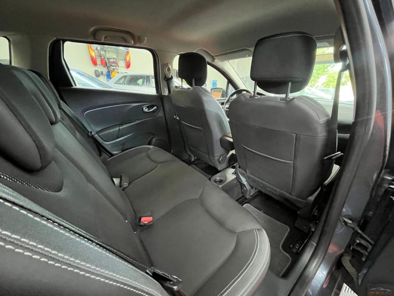 RENAULT CLIO IV 1.5 DCI 90 ZEN - GARANTIE 12 OU 60 MOIS 