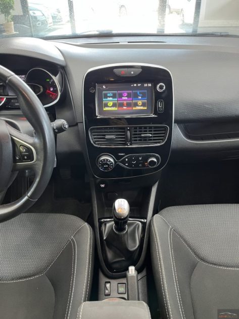 RENAULT CLIO IV 1.5 DCI 90 ZEN - GARANTIE 12 OU 60 MOIS 
