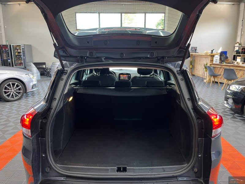 RENAULT CLIO IV 1.5 DCI 90 ZEN - GARANTIE 12 OU 60 MOIS 