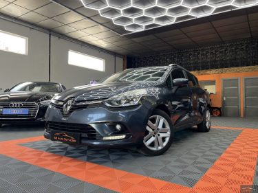 RENAULT CLIO IV 1.5 DCI 90 ZEN - GARANTIE 12 OU 60 MOIS 