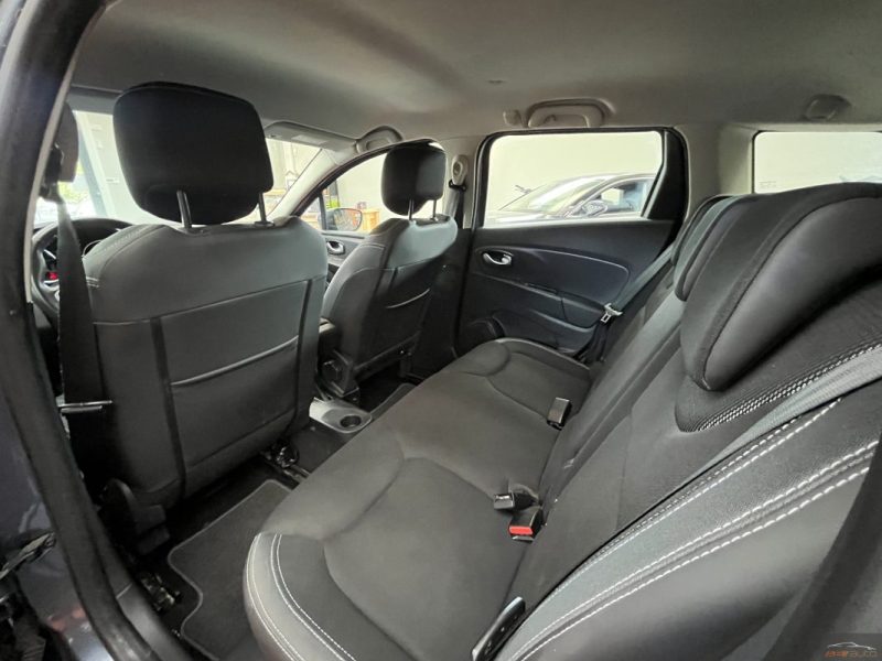 RENAULT CLIO IV 1.5 DCI 90 ZEN - GARANTIE 12 OU 60 MOIS 