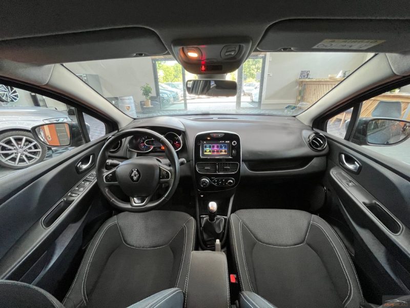 RENAULT CLIO IV 1.5 DCI 90 ZEN - GARANTIE 12 OU 60 MOIS 