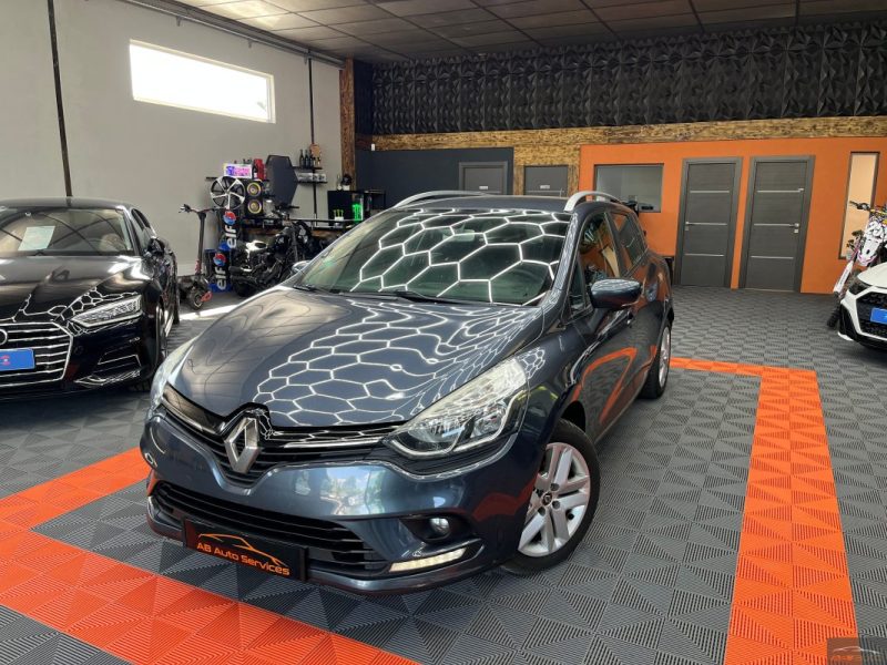 RENAULT CLIO IV 1.5 DCI 90 ZEN - GARANTIE 12 OU 60 MOIS 