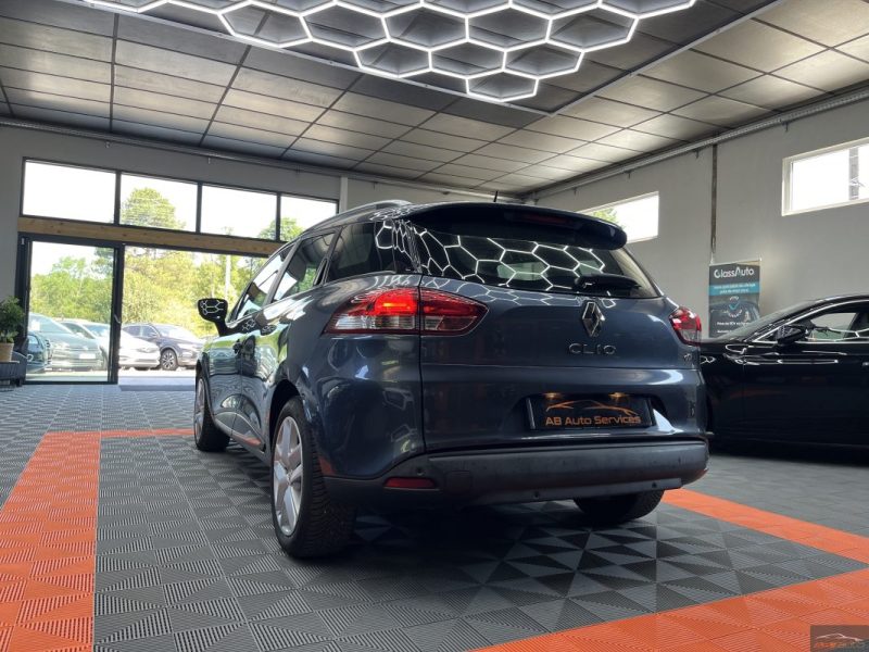 RENAULT CLIO IV 1.5 DCI 90 ZEN - GARANTIE 12 OU 60 MOIS 