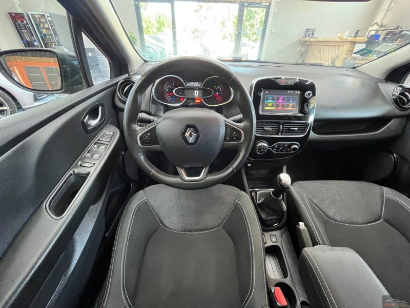 RENAULT CLIO IV 1.5 DCI 90 ZEN - GARANTIE 12 OU 60 MOIS 