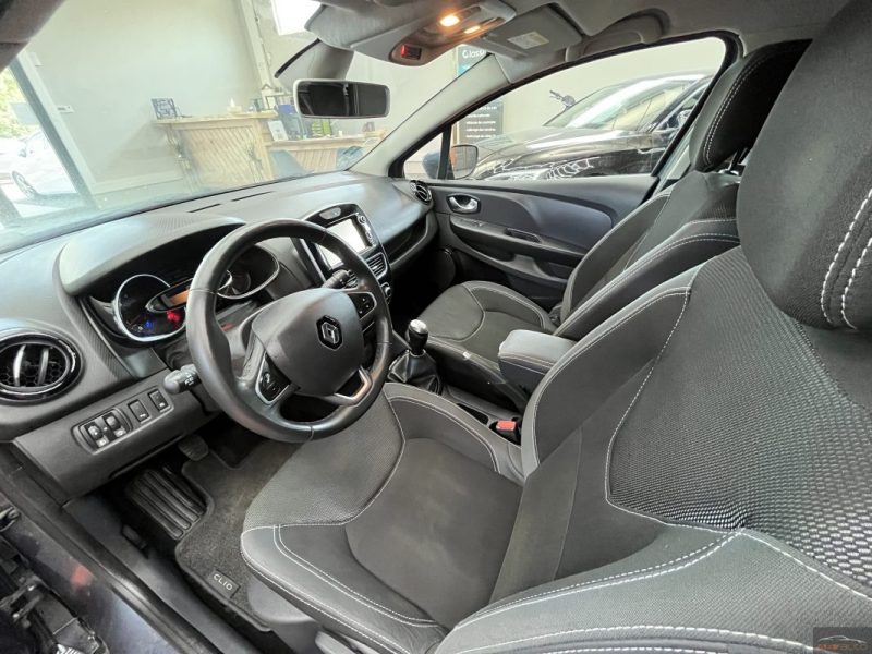 RENAULT CLIO IV 1.5 DCI 90 ZEN - GARANTIE 12 OU 60 MOIS 