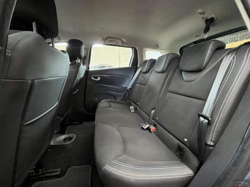 RENAULT CLIO IV 1.5 DCI 90 ZEN - GARANTIE 12 OU 60 MOIS 