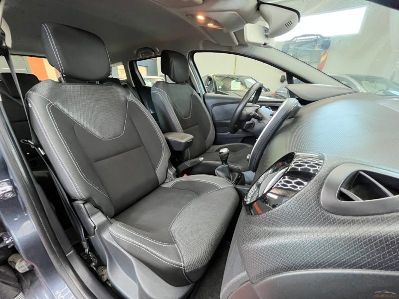 RENAULT CLIO IV 1.5 DCI 90 ZEN - GARANTIE 12 OU 60 MOIS 