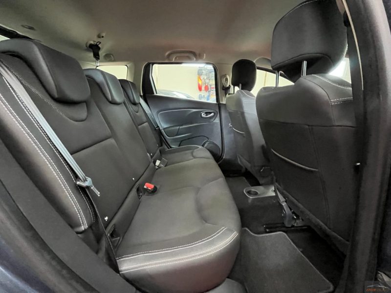 RENAULT CLIO IV 1.5 DCI 90 ZEN - GARANTIE 12 OU 60 MOIS 