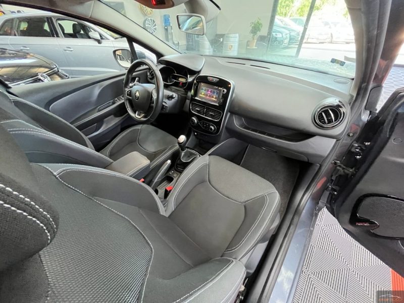 RENAULT CLIO IV 1.5 DCI 90 ZEN - GARANTIE 12 OU 60 MOIS 