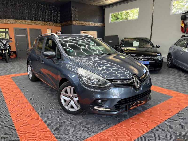 RENAULT CLIO IV 1.5 DCI 90 ZEN - GARANTIE 12 OU 60 MOIS 