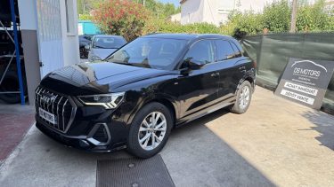 AUDI Q3 35 TFSI 150CH MILD HYBRID SLINE STRONIC  2020
