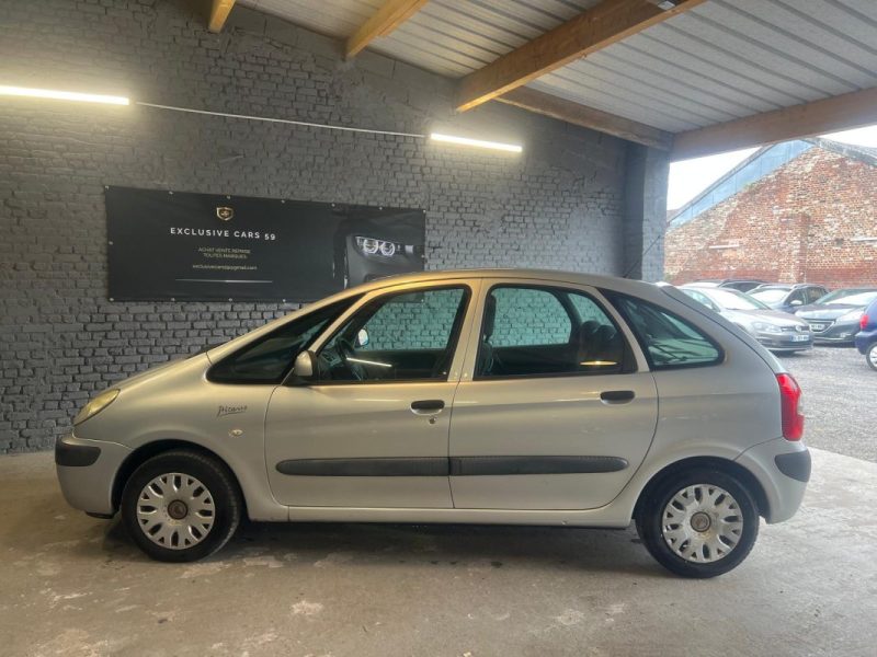 CITROEN PICASSO 1.6 HDI 92 AIRDREAM 2010