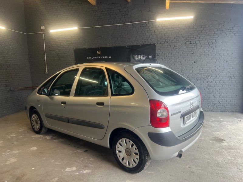 CITROEN PICASSO 1.6 HDI 92 AIRDREAM 2010