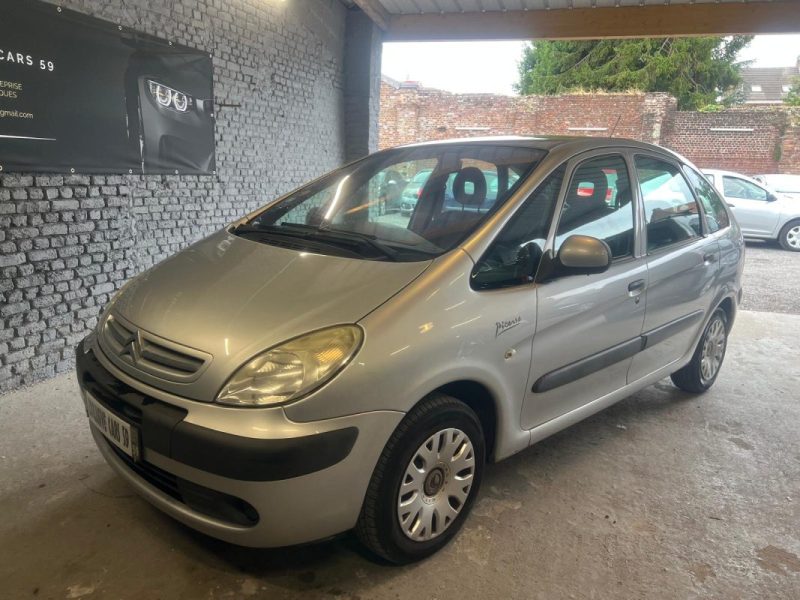 CITROEN PICASSO 1.6 HDI 92 AIRDREAM 2010