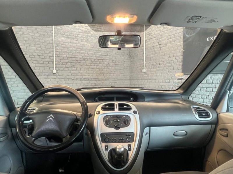CITROEN PICASSO 1.6 HDI 92 AIRDREAM 2010