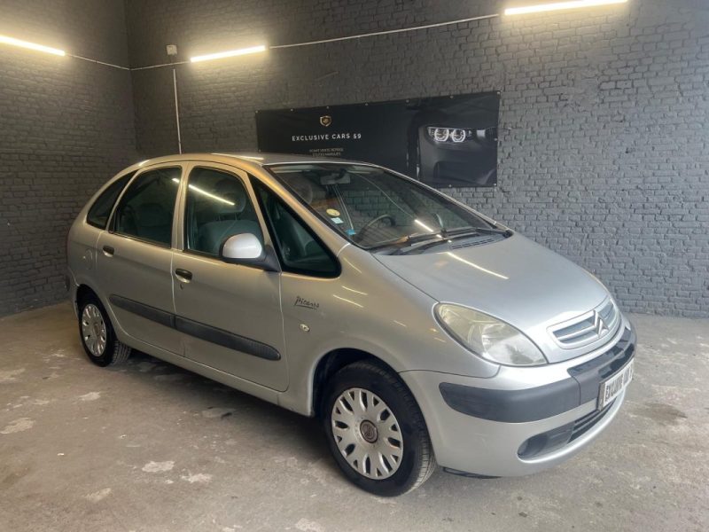 CITROEN PICASSO 1.6 HDI 92 AIRDREAM 2010