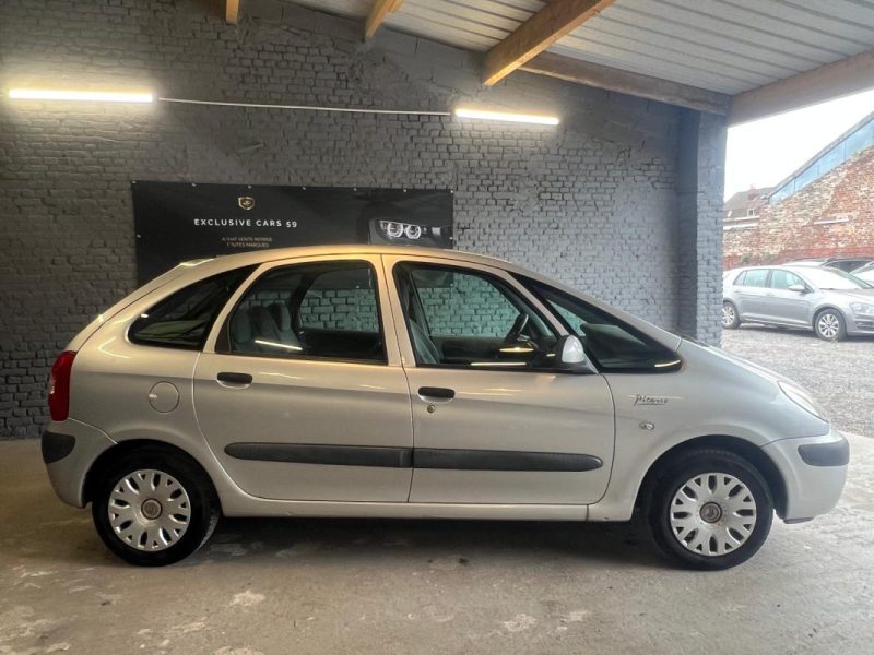 CITROEN PICASSO 1.6 HDI 92 AIRDREAM 2010