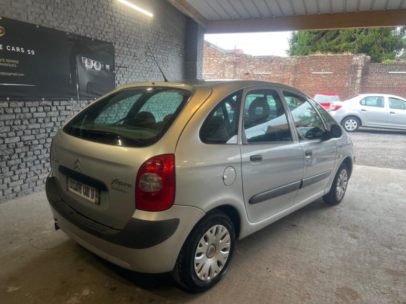 CITROEN PICASSO 1.6 HDI 92 AIRDREAM 2010