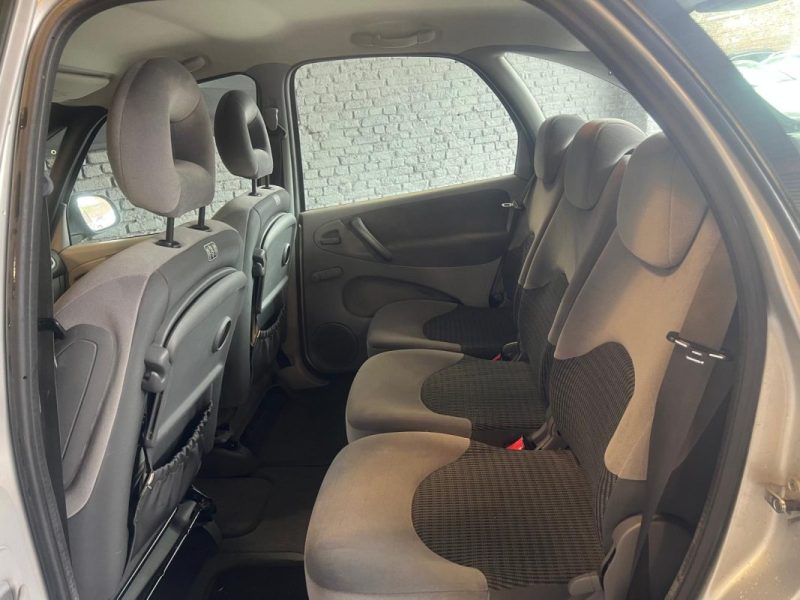 CITROEN PICASSO 1.6 HDI 92 AIRDREAM 2010