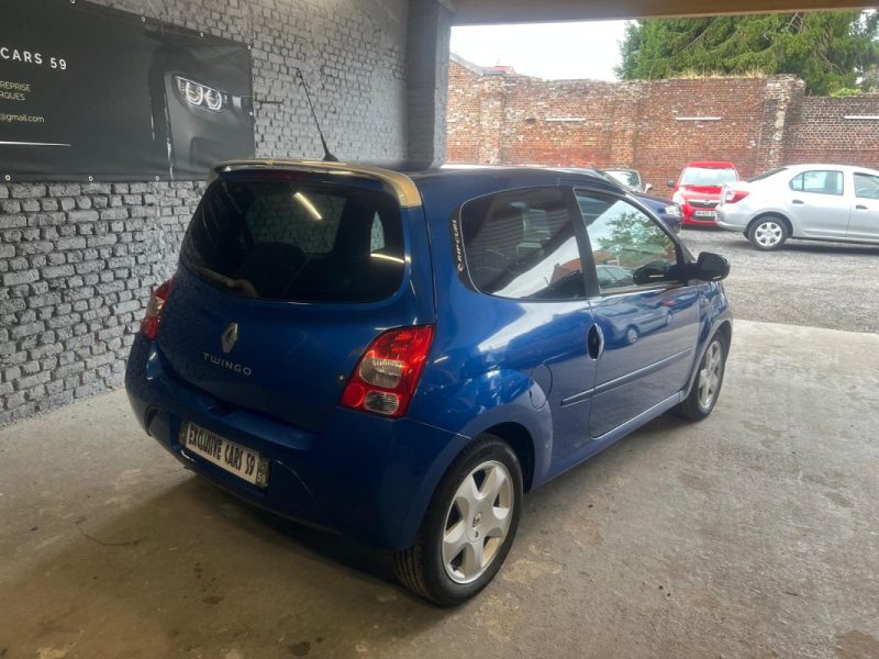 RENAULT TWINGO II 1.2 75 RIP CURL 