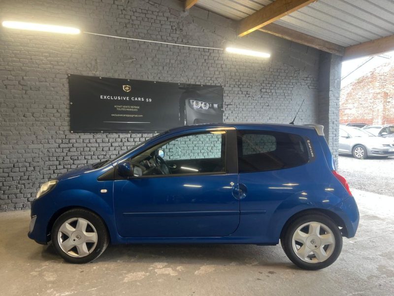 RENAULT TWINGO II 1.2 75 RIP CURL 