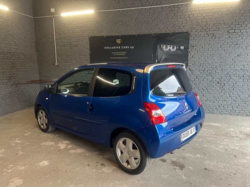 RENAULT TWINGO II 1.2 75 RIP CURL 