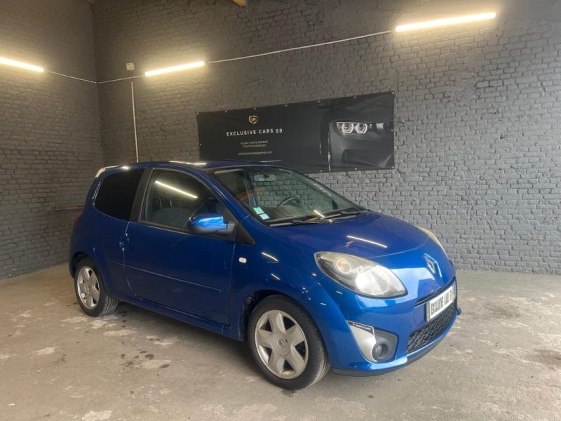 RENAULT TWINGO II 1.2 75 RIP CURL 