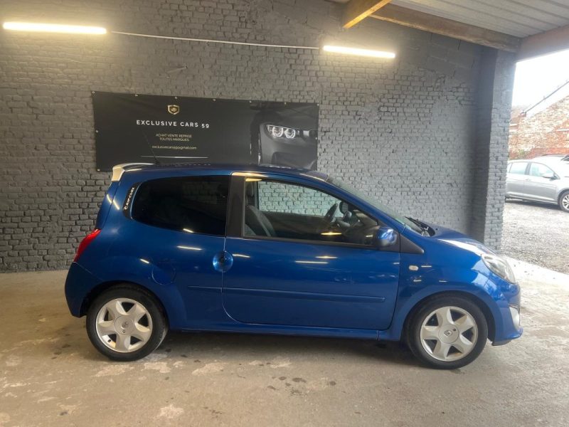 RENAULT TWINGO II 1.2 75 RIP CURL 