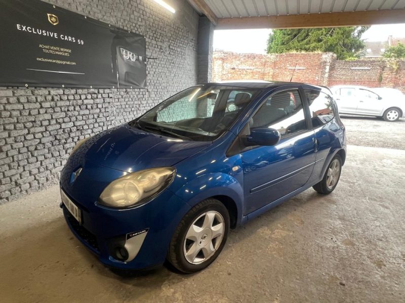 RENAULT TWINGO II 1.2 75 RIP CURL 