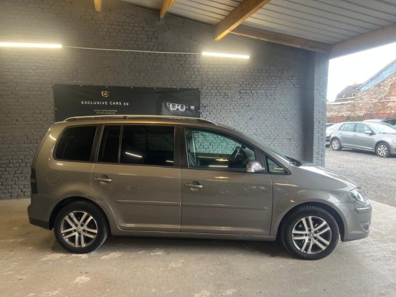 VOLKSWAGEN TOURAN 1.9 TDI 105 CONFORTLINE 