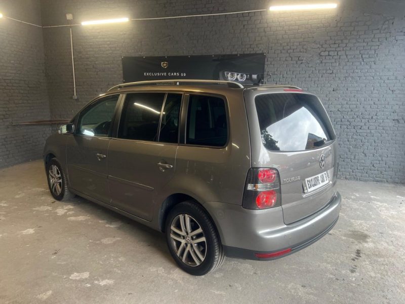 VOLKSWAGEN TOURAN 1.9 TDI 105 CONFORTLINE 